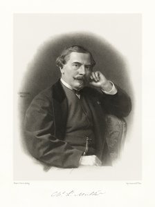 チャールズルイミュラー、1865-66